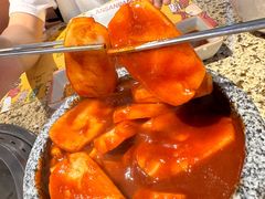 -安又胖韩国烤肉(长宁龙之梦店)