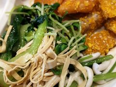 -食蔬不二素食自助餐厅(沈阳铁西店)