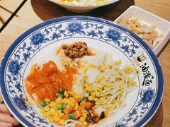 -陕味食族油泼面(工商大学店)