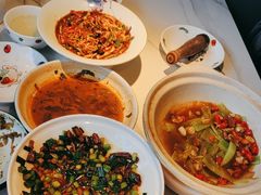 -茄子恰恰·新云南小炒(钱王街店)