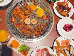 -福缘烤肉王自助(爱琴海-原比尔森店)