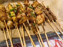 -辣出味岳阳特色烧烤·龙虾大排档(砂子塘总店)