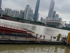 -珠江夜游广州塔·中大码头