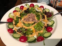 金枪鱼沙拉-铃木食堂(帽儿胡同店)