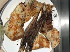 烤银鳕鱼-大渔铁板烧(蛇口店)