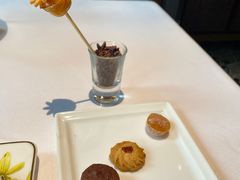-Le Comptoir de Pierre Gagnaire