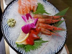 刺身拼盘（限量供应）-温禾牛·和牛寿喜烧自助火锅(恒基名人店)