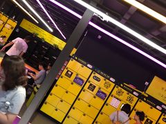 -Tenker Club弹刻极限主题公园 · 蹦床 · 团建 · 生日派对(大关店)