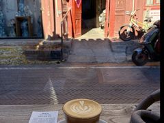 -VOYAGE COFFEE(杨梅竹店)