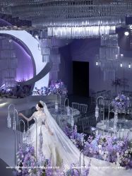 -曼格纳婚礼艺术中心(张江店)