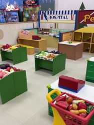 -莫莉幻想儿童乐园(北京丰台永旺店)