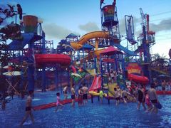 -苏州乐园森林水世界