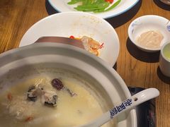 -老阿爸鲜鱼土菜(昆山花桥店)