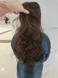 点击看大图 -3AM HAIR SALON烫发染发接发