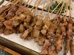 -啊溜烧烤·炭火传承(南澳店)