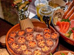 -花潮料理艺食馆(SM新生活广场店)