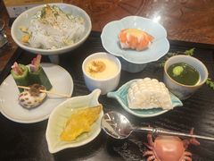 -龙悦湾酒家·八阵鱼生·渔人码头店