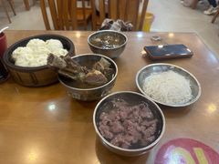 -老牌依强牛肉店(达道总店)