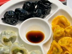 -必点海鲜·海肠捞饭·鲅鱼水饺(滨江道店)