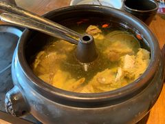 -云海肴·汽锅鸡·云南菜(天山百盛优客店)