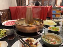 -仁和四季涮肉馆(天坛南门店)