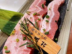 猪五花-久藏·横膈膜烧肉·酒场(江汉路店)