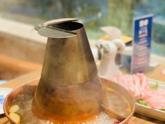 -京涮铜锅涮肉(华贸店)