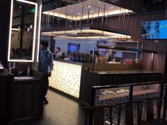 大堂-捞王锅物料理(上海世茂广场店)