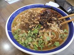-孟记传统大刀面(星源商城店)