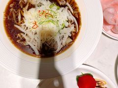 热炝牛百叶-小舟山海鲜