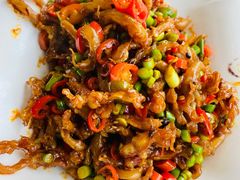 口味鸭脚筋-李师傅脆肚(华强北店)