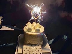 -山与蓝·轻糖鲜果蛋糕(勒泰店)