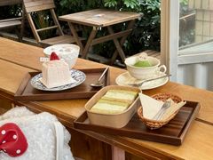 -绿小院(荔湾店)