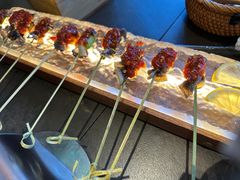 -河坝烧烤串城(金达莱店)