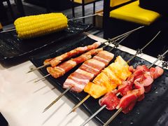-唛嘻哒烤串朝鲜族风味(金桥店)