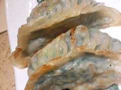 香煎韭菜饺-点都德(大茶楼店)