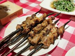 -西域阿里马新疆菜·清真(桂花路店)