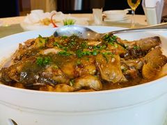 红烧河豚鱼-大方圆酒楼(新颜东路店)