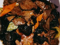 熘肝尖-胶东海鲜饺子城·大排档(陶然亭店)