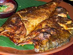 香料烤鱼-花马天堂云南餐厅 Lost Heaven(外滩店)