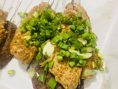 -野火鲜货烧烤(河边小院店)