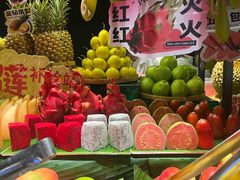 -雍容荟活波龙自助餐(IFS黑金店)