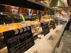 -长春富力万达文华酒店-集·味自助餐厅