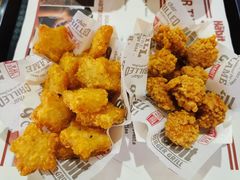 -The Habit Burger Grill 哈比特汉堡(爱琴海店)