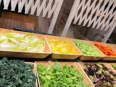 -济南绿发贵和洲际酒店-第六层自助餐厅