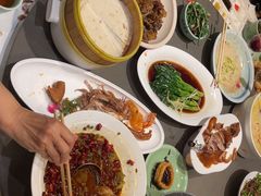 -北平盛世·新京菜·北京烤鸭(劲松·双井店)