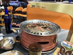 -允辛家·自助泥炉烤肉(九亭店)