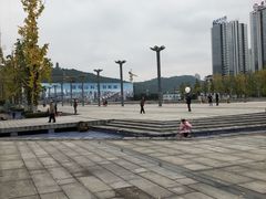 -百林公园-两江幸福广场