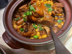 -绿茶餐厅(青岛城阳万象汇店)