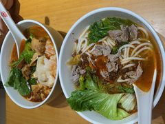 生烫吊龙-三千粉牛肉米粉(来客茂店)